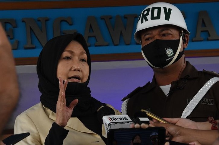 Polri Tak Hadir, Sidang Praperadilan Anita Kolopaking Ditunda